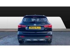 MG Hs 1.5 T-GDI Exclusive 5dr DCT Petrol Hatchback